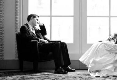 Kuinka pilata avioliittosi: kuusi käytännön vinkkiä miehille Kuinka olla pilaamatta avioliittoasi itse